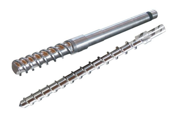 φ85、φ75 hot-feed screw