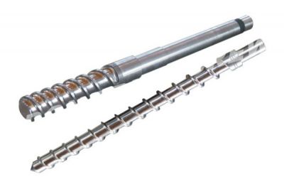 φ85、φ75 hot-feed screw